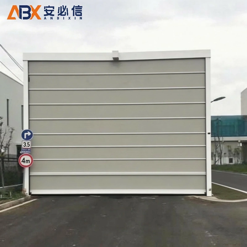 玉树藏族自治州柔性大门