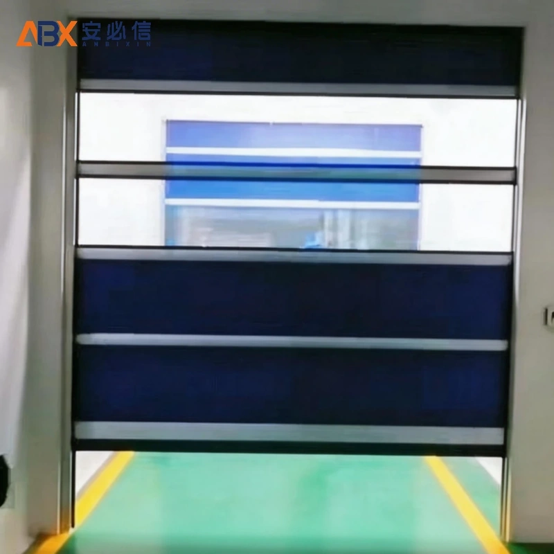 玉树藏族自治州洁净快速门