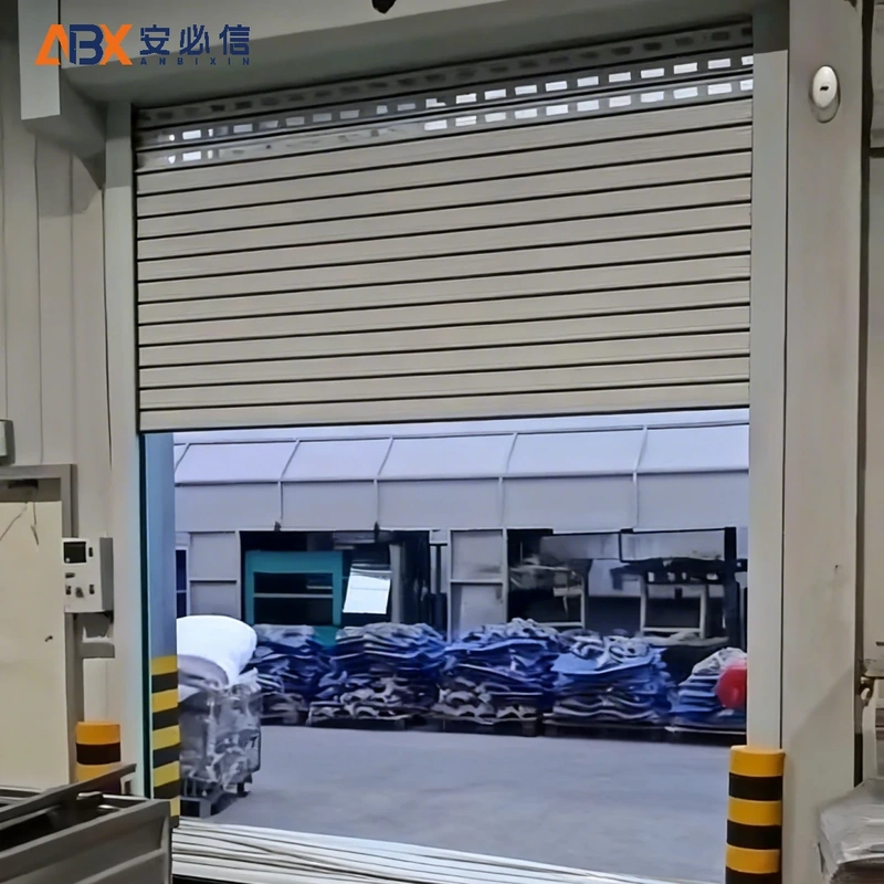 玉树藏族自治州软帘高速门